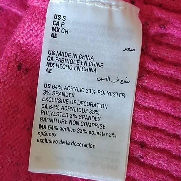 Karen Scott Whismy Penguin Sweater S - Picture 11 of 13